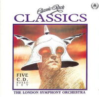 Classic Rock : The London Symphony Orchestra